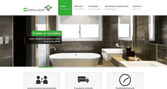 Desktop Screenshot of corplama.com