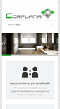 Mobile Screenshot of corplama.com